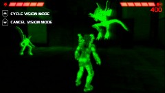 画像ギャラリー No.013のサムネイル画像 / 連載「PCゲームを持ち出そう！」。第22回はPSP用SFアクション「Aliens vs. Predator：Requiem」を紹介