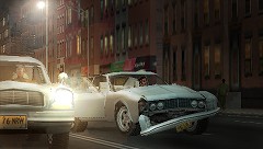 画像ギャラリー No.007のサムネイル画像 / 連載「PCゲームを持ち出そう！」。第24回はPSP用クライムアクション「Driver '76」を紹介
