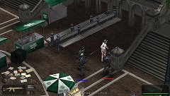 画像ギャラリー No.002のサムネイル画像 / 連載「PCゲームを持ち出そう！」。第25回はPSP用タクティカルアクション「SWAT：Target Liberty」を紹介
