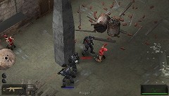 画像ギャラリー No.003のサムネイル画像 / 連載「PCゲームを持ち出そう！」。第25回はPSP用タクティカルアクション「SWAT：Target Liberty」を紹介