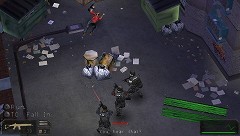 画像ギャラリー No.005のサムネイル画像 / 連載「PCゲームを持ち出そう！」。第25回はPSP用タクティカルアクション「SWAT：Target Liberty」を紹介