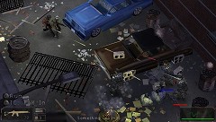 画像ギャラリー No.007のサムネイル画像 / 連載「PCゲームを持ち出そう！」。第25回はPSP用タクティカルアクション「SWAT：Target Liberty」を紹介