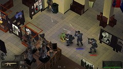 画像ギャラリー No.008のサムネイル画像 / 連載「PCゲームを持ち出そう！」。第25回はPSP用タクティカルアクション「SWAT：Target Liberty」を紹介