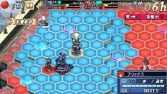 画像ギャラリー No.014のサムネイル画像 / 連載「PCゲームを持ち出そう！」。第43回はPSP用シミュレーションRPG「ヴァンテージマスターポータブル」を紹介