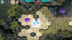 画像ギャラリー No.017のサムネイル画像 / 連載「PCゲームを持ち出そう！」。第43回はPSP用シミュレーションRPG「ヴァンテージマスターポータブル」を紹介