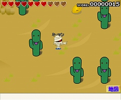 画像ギャラリー No.003のサムネイル画像 / Blogに貼れるMMO？　ピラミッドがFlashベースのオンラインゲーム「HALLOHALLO」を公開