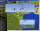 画像ギャラリー No.007のサムネイル画像 / シリーズ初心者でも十分楽しめる,「大戦略Win III NET BATTLE」のデモ版を4GamerにUp