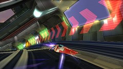 画像ギャラリー No.011のサムネイル画像 / 連載「PCゲームを持ち出そう！」。第27回はPSP用レースゲーム「WipEout Pulse」を紹介