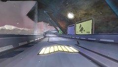 画像ギャラリー No.016のサムネイル画像 / 連載「PCゲームを持ち出そう！」。第27回はPSP用レースゲーム「WipEout Pulse」を紹介