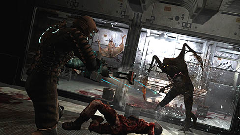画像ギャラリー No.003のサムネイル画像 / SFホラー「Dead Space」が映画に,そして「Alice」やディカプリオ主演作がゲームに。ゲームと映画の相性はいいのか?