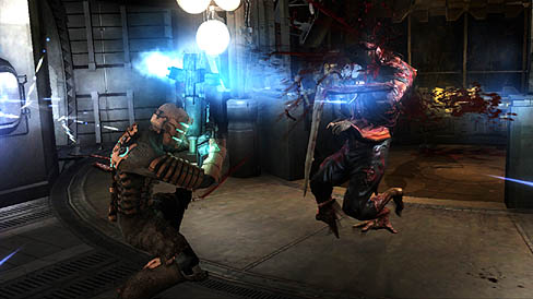 画像ギャラリー No.004のサムネイル画像 / SFホラー「Dead Space」が映画に,そして「Alice」やディカプリオ主演作がゲームに。ゲームと映画の相性はいいのか?