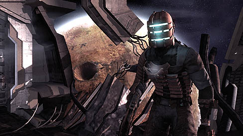 画像ギャラリー No.005のサムネイル画像 / SFホラー「Dead Space」が映画に,そして「Alice」やディカプリオ主演作がゲームに。ゲームと映画の相性はいいのか?