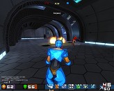 画像ギャラリー No.004のサムネイル画像 / スポーツ感覚で楽しめる無料のSF FPS，「Warsow」を4GamerにUp