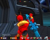 画像ギャラリー No.007のサムネイル画像 / スポーツ感覚で楽しめる無料のSF FPS，「Warsow」を4GamerにUp