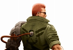 画像ギャラリー No.005のサムネイル画像 / カプコン，「ヒットラーの復活」のリメイク版も開発中。ダウンロード形式で今春発売予定