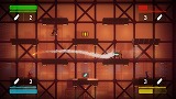 画像ギャラリー No.010のサムネイル画像 / 「マスターD復活計画」公式サイトで大乱闘なマルチプレイのムービー公開
