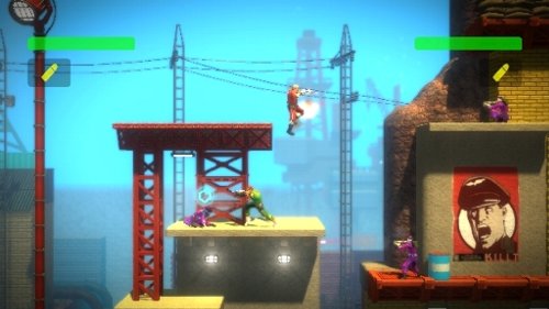 画像ギャラリー No.002のサムネイル画像 / 「マスターD復活計画」PS3＆Xbox360版配信日決定。PC版は未発表