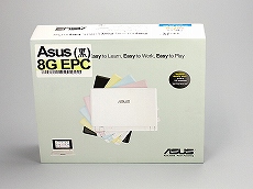 画像ギャラリー No.011のサムネイル画像 / Eee PC発売記念(?) この小さいマシンでゲームを動かしてみよう――その1:Windows XPを頑張って小さくしてみる