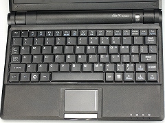 画像ギャラリー No.013のサムネイル画像 / Eee PC発売記念(?) この小さいマシンでゲームを動かしてみよう――その1:Windows XPを頑張って小さくしてみる