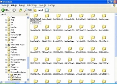 画像ギャラリー No.026のサムネイル画像 / Eee PC発売記念(?) この小さいマシンでゲームを動かしてみよう――その1:Windows XPを頑張って小さくしてみる