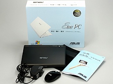 画像ギャラリー No.038のサムネイル画像 / Eee PC発売記念（？）　この小さいマシンでゲームを動かしてみよう――その2：Windows XPを頑張って軽快にしてみる