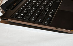 画像ギャラリー No.009のサムネイル画像 / 着脱式キーボード採用のASUS製Androidタブレット「Eee Pad Transformer」，6月25日に5万9800円で発売決定