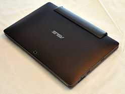 画像ギャラリー No.016のサムネイル画像 / 着脱式キーボード採用のASUS製Androidタブレット「Eee Pad Transformer」，6月25日に5万9800円で発売決定
