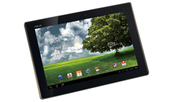 画像ギャラリー No.002のサムネイル画像 / ASUS，「Eee Pad Transformer TF101」のタブレット単体モデルを発売。キーボードドックのみの単体販売も