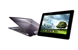 画像ギャラリー No.003のサムネイル画像 / ASUS，1920×1200ドット解像度の10.1インチ液晶パネルを搭載した「Transformer Pad Infinity」などAndroid 4.0採用製品3モデルを公開