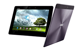 画像ギャラリー No.004のサムネイル画像 / ASUS，1920×1200ドット解像度の10.1インチ液晶パネルを搭載した「Transformer Pad Infinity」などAndroid 4.0採用製品3モデルを公開