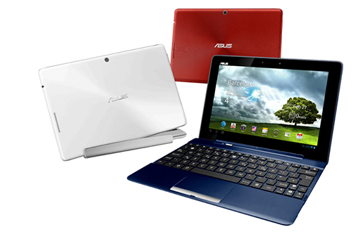 画像ギャラリー No.005のサムネイル画像 / ASUS，1920×1200ドット解像度の10.1インチ液晶パネルを搭載した「Transformer Pad Infinity」などAndroid 4.0採用製品3モデルを公開