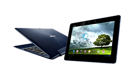 画像ギャラリー No.006のサムネイル画像 / ASUS，1920×1200ドット解像度の10.1インチ液晶パネルを搭載した「Transformer Pad Infinity」などAndroid 4.0採用製品3モデルを公開