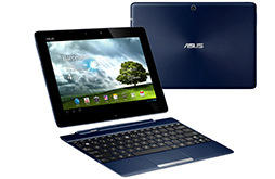 画像ギャラリー No.007のサムネイル画像 / ASUS，1920×1200ドット解像度の10.1インチ液晶パネルを搭載した「Transformer Pad Infinity」などAndroid 4.0採用製品3モデルを公開
