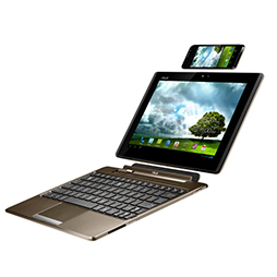 画像ギャラリー No.010のサムネイル画像 / ASUS，1920×1200ドット解像度の10.1インチ液晶パネルを搭載した「Transformer Pad Infinity」などAndroid 4.0採用製品3モデルを公開