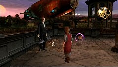 画像ギャラリー No.009のサムネイル画像 / 連載「PCゲームを持ち出そう！」。第28回はアクションアドベンチャー「The Golden Compass」のPSP版を紹介
