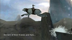 画像ギャラリー No.013のサムネイル画像 / 連載「PCゲームを持ち出そう！」。第28回はアクションアドベンチャー「The Golden Compass」のPSP版を紹介