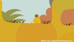 画像ギャラリー No.002のサムネイル画像 / 極私的コンシューマゲームセレクション：第26回「LocoRoco」