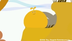 画像ギャラリー No.003のサムネイル画像 / 極私的コンシューマゲームセレクション：第26回「LocoRoco」
