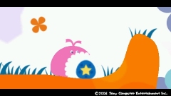画像ギャラリー No.013のサムネイル画像 / 極私的コンシューマゲームセレクション：第26回「LocoRoco」