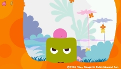 画像ギャラリー No.014のサムネイル画像 / 極私的コンシューマゲームセレクション：第26回「LocoRoco」