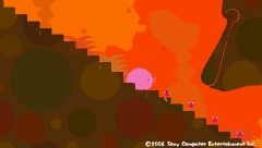 画像ギャラリー No.019のサムネイル画像 / 極私的コンシューマゲームセレクション：第26回「LocoRoco」