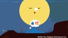 画像ギャラリー No.020のサムネイル画像 / 極私的コンシューマゲームセレクション：第26回「LocoRoco」
