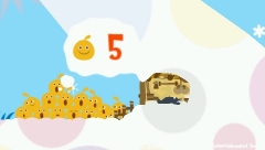 画像ギャラリー No.021のサムネイル画像 / 極私的コンシューマゲームセレクション：第26回「LocoRoco」