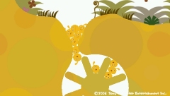 画像ギャラリー No.022のサムネイル画像 / 極私的コンシューマゲームセレクション：第26回「LocoRoco」