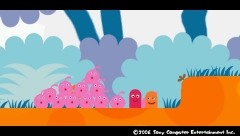 画像ギャラリー No.028のサムネイル画像 / 極私的コンシューマゲームセレクション：第26回「LocoRoco」