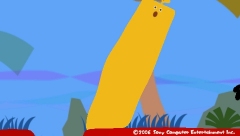 画像ギャラリー No.030のサムネイル画像 / 極私的コンシューマゲームセレクション：第26回「LocoRoco」