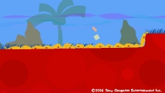 画像ギャラリー No.031のサムネイル画像 / 極私的コンシューマゲームセレクション：第26回「LocoRoco」