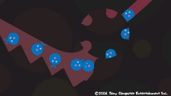 画像ギャラリー No.033のサムネイル画像 / 極私的コンシューマゲームセレクション：第26回「LocoRoco」