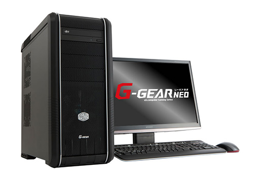 画像ギャラリー No.001のサムネイル画像 / G-GEAR，R9 290X搭載のゲームPCを発売。「バトルフィールド 4」の無料コードが数量限定で付属
