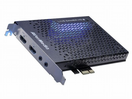画像ギャラリー No.002のサムネイル画像 / G-GEAR，キャプチャカード内蔵のAVerMedia推奨認定ゲームPCを発売